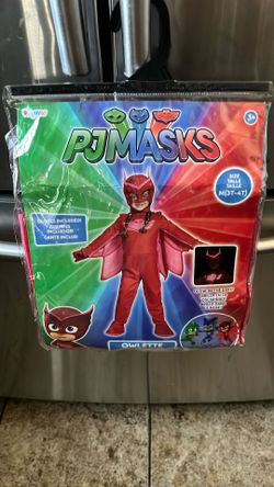 Pjmasks Costume