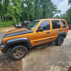 2004 Jeep Liberty