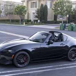 2019 Mazda Mx-5 Miata RF