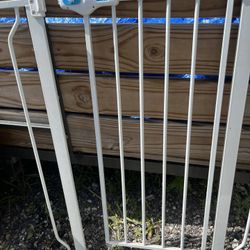 Baby Gate Or Doggie Gate