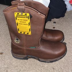 Georgia Work Boot 