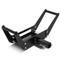 Winch Cradle Universal Mount Plate for Recovery Winches