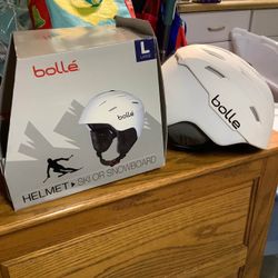 Bolle  Snow Helmet, Large