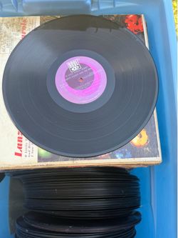 Music records