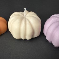 Pumpkin Candles! 