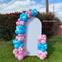 Balloon Garland
