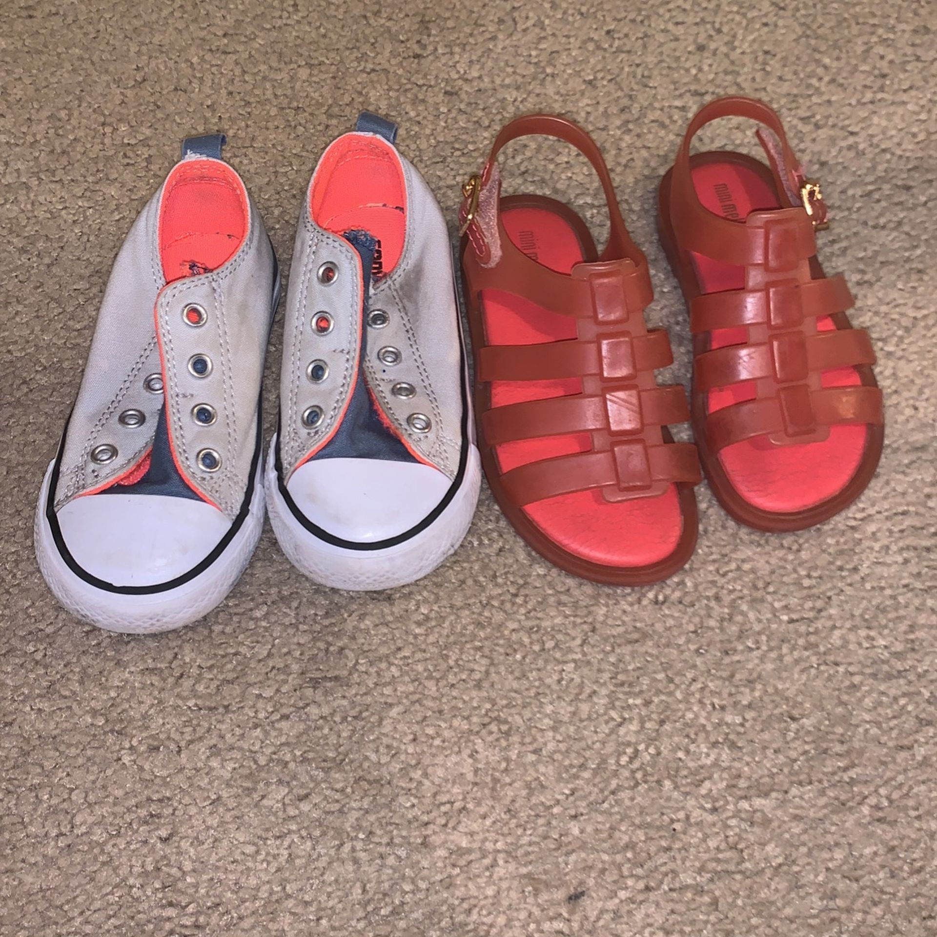 Size 8 Kids Shoes