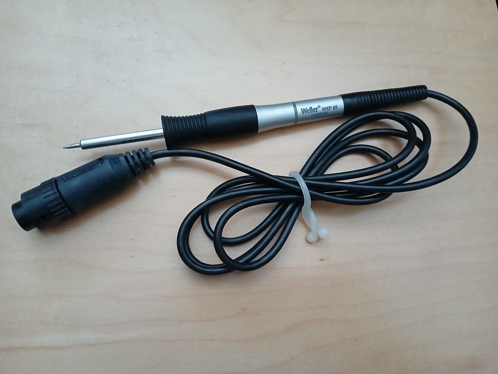 Weller WXP 65 Soldering Iron