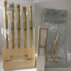 Lurella Cosmetics Bundle 