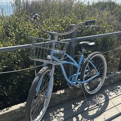 Urban Lady Beach Cruiser