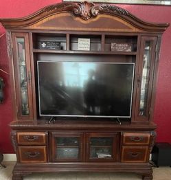 Entertainment Center