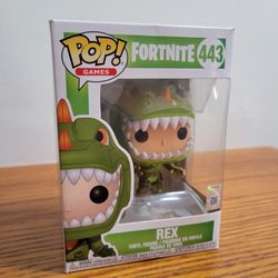 Funko POP! Fortnite #443 Rex