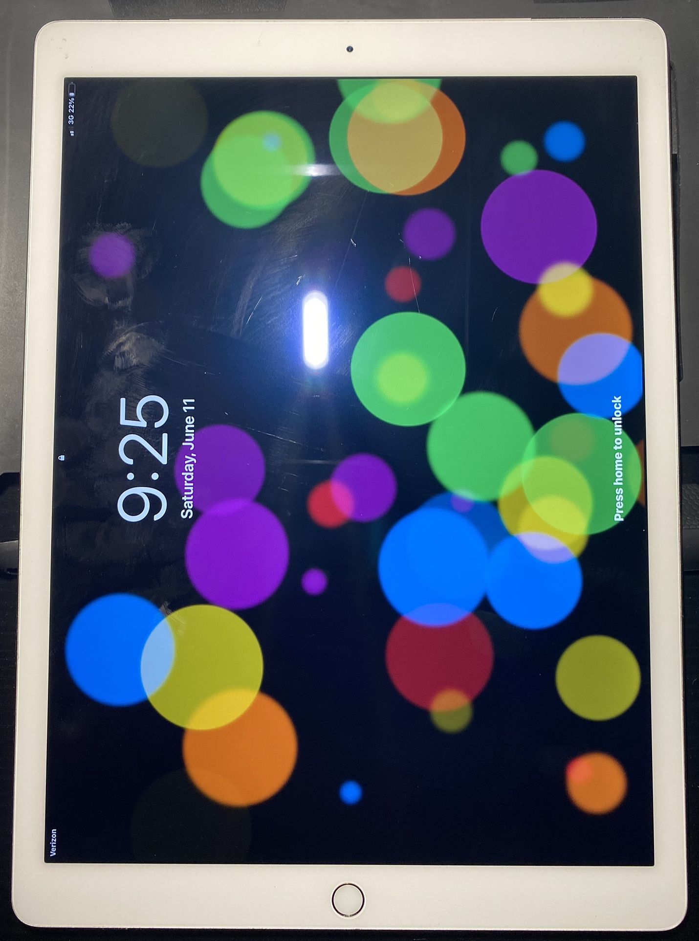 128gb Wi-Fi/cellular iPad Pro 12.9”
