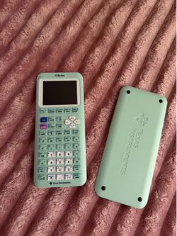 TI-84 Evo Graphing Calculator