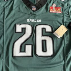Eagles Barkley Sb Jersey 