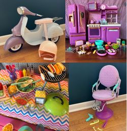 Our Generation Dolls & Accessories
