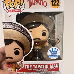 Funko Pop Tapatio Special Edition