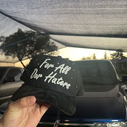 Dandy hats x tombochio