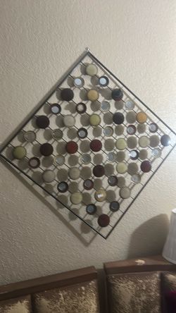 Wall art