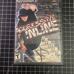 Aggressive Inline PS2