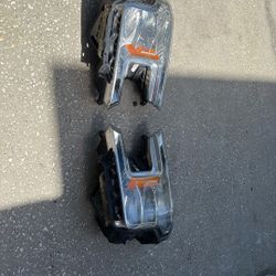 Truck Headlights