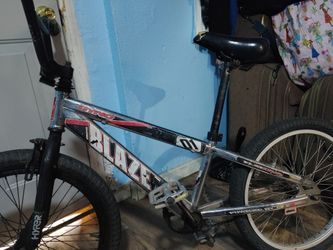 Dyno Blaze BMX Bike
