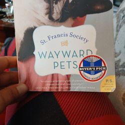 St Francis Society For Way Ward Pets By Annie England Noblin