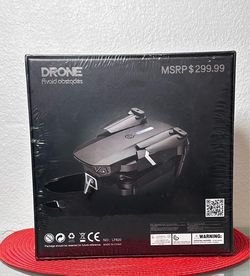 DRONE LF620 New Sealed - Obstacle Avoidance Camera - TEXT ONLY
