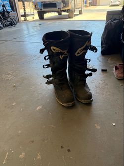 Alpinestars Tech 1 Size 11