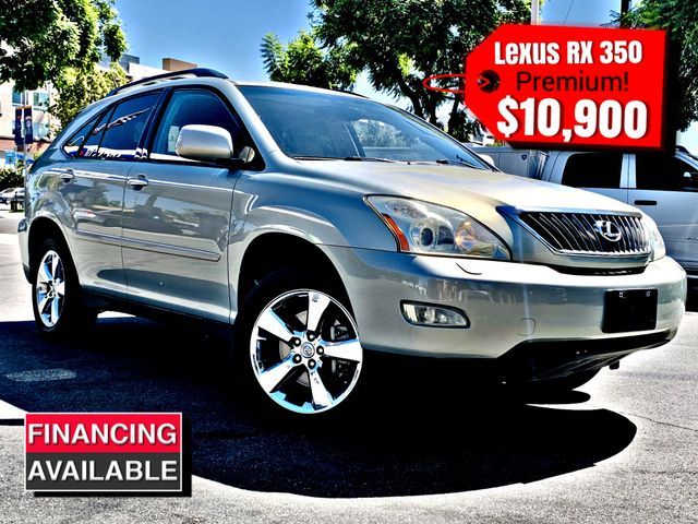 2008 Lexus RX