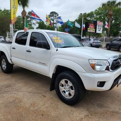 2013 Toyota Tacoma