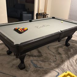 Pool Table 