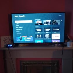 Roku Smart Tv