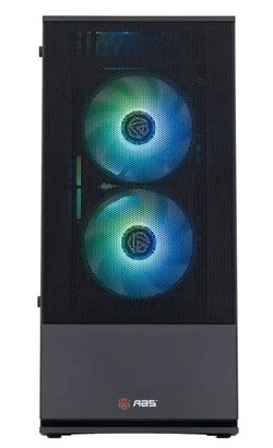 ABS Gaming Desktop PC, Windows 11, Intel I5-14400F, Intel Arc B580