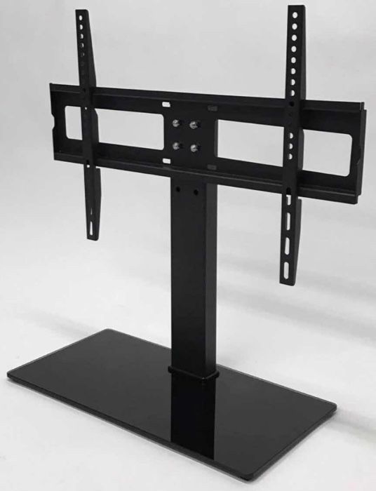 New in box Universal fits 30 to 60 inch tv television stand replacement 120 lbs capacity dresser table tv stand tv mount