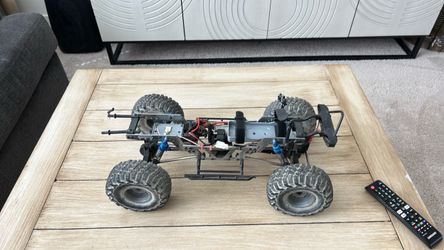 Rc crawler