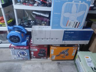 Herramienta nueva