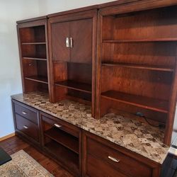 Office shelving/bookcase