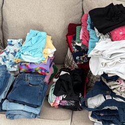 Girls clothes bundle