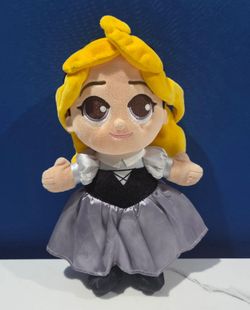 Disney Parks Princess Aurora Baby Sleeping Beauty 12" Soft Plush