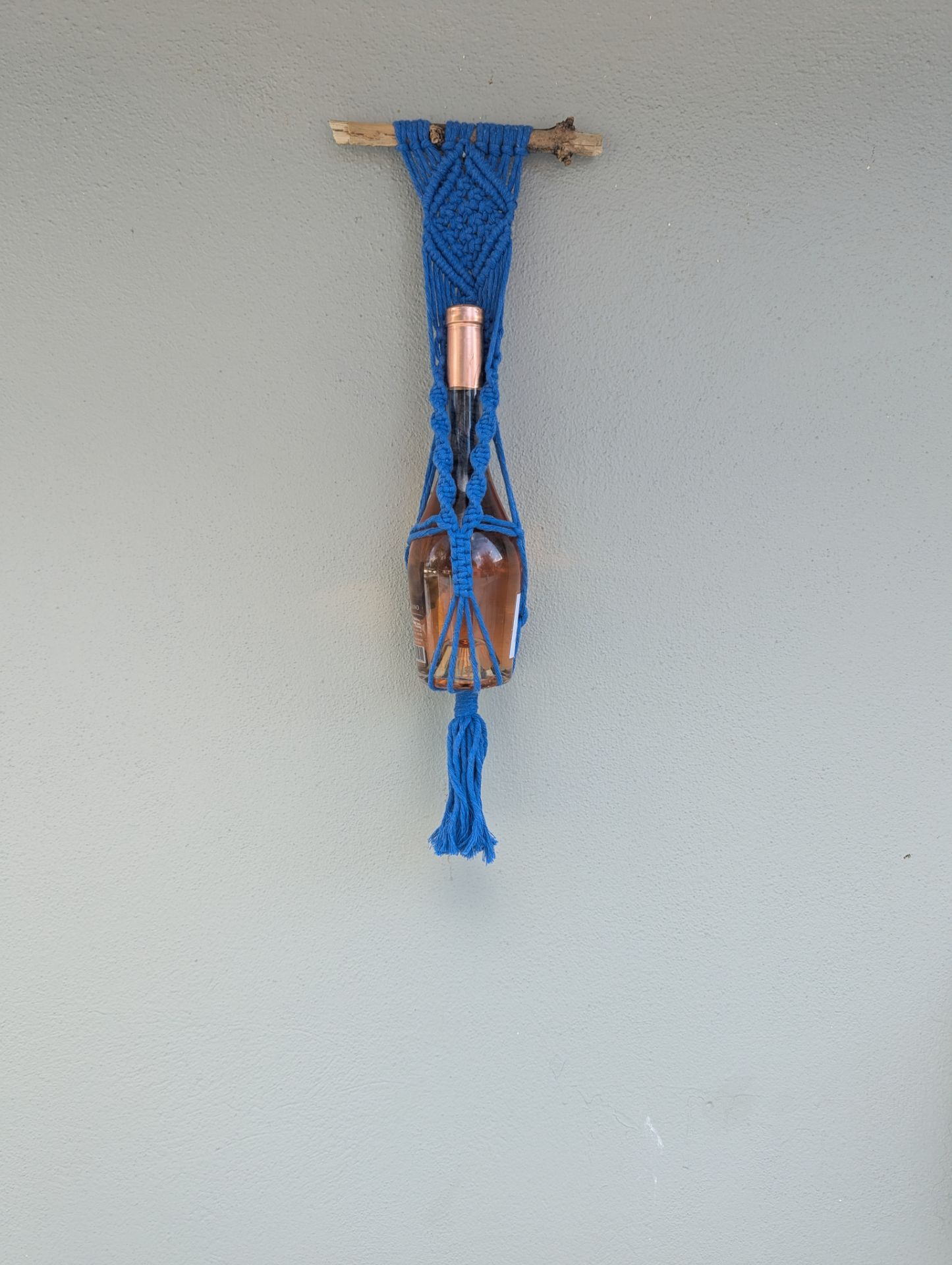Authentic Handmade Macramé – Artisanal String from Mexico