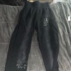 Vamp Star joggers
