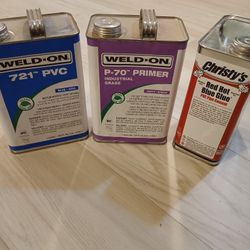 Glue Para Tubos De Pvc