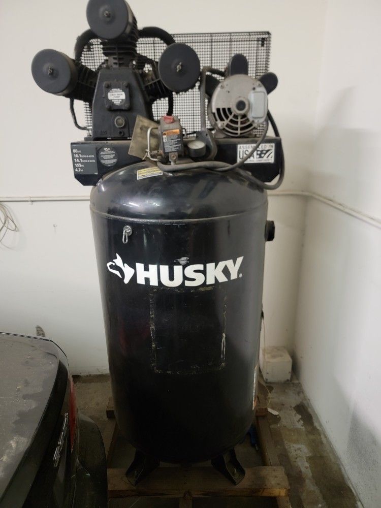 Husky Air Compressor