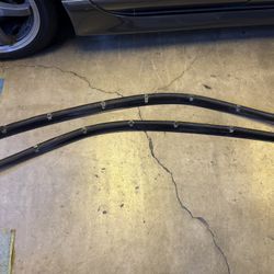 INTEGRA DB SEDAN WINDOW VISORS OEM JDM