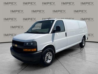 2023 Chevrolet Express Cargo Van