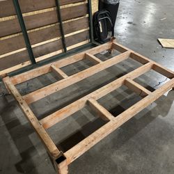 Metal Pallets With Sides