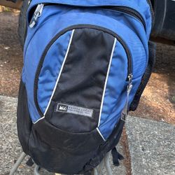REI kid carrier/backpack