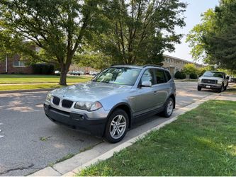 2005 BMW X3