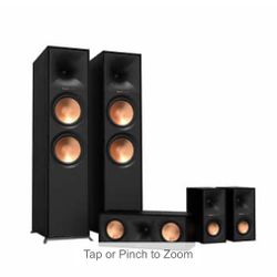 🔥 NEW Klipsch Reference Dolby Atmos 5.0.2 Surround System